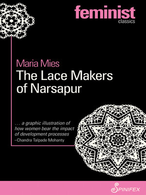 cover image of The Lace Makers of Narsapur